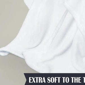 Manta de felpa de terciopelo con estampado de las zapatillas Air 23 Jordan Basketball Dunk. imagen 16