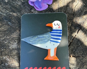 Small Brooch