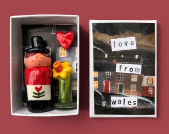 Mini Figurines/Dishes