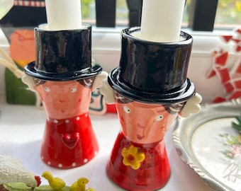 Mini Figurines/Dishes