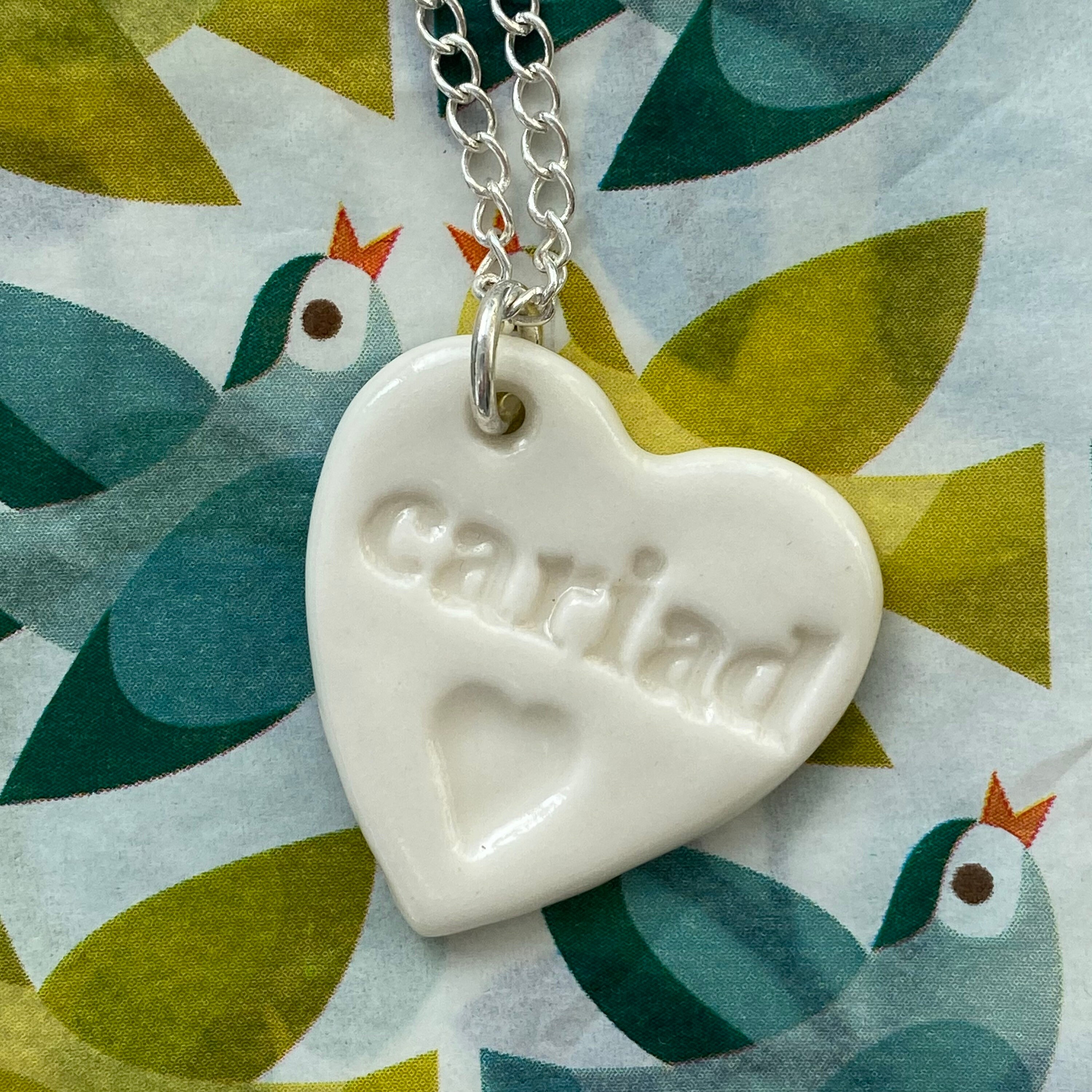 Cariad locket deals