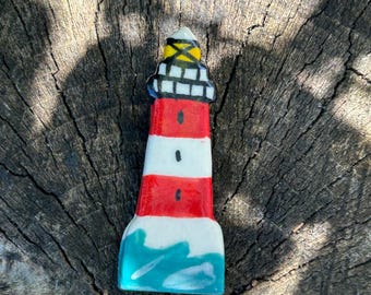 Small Brooch