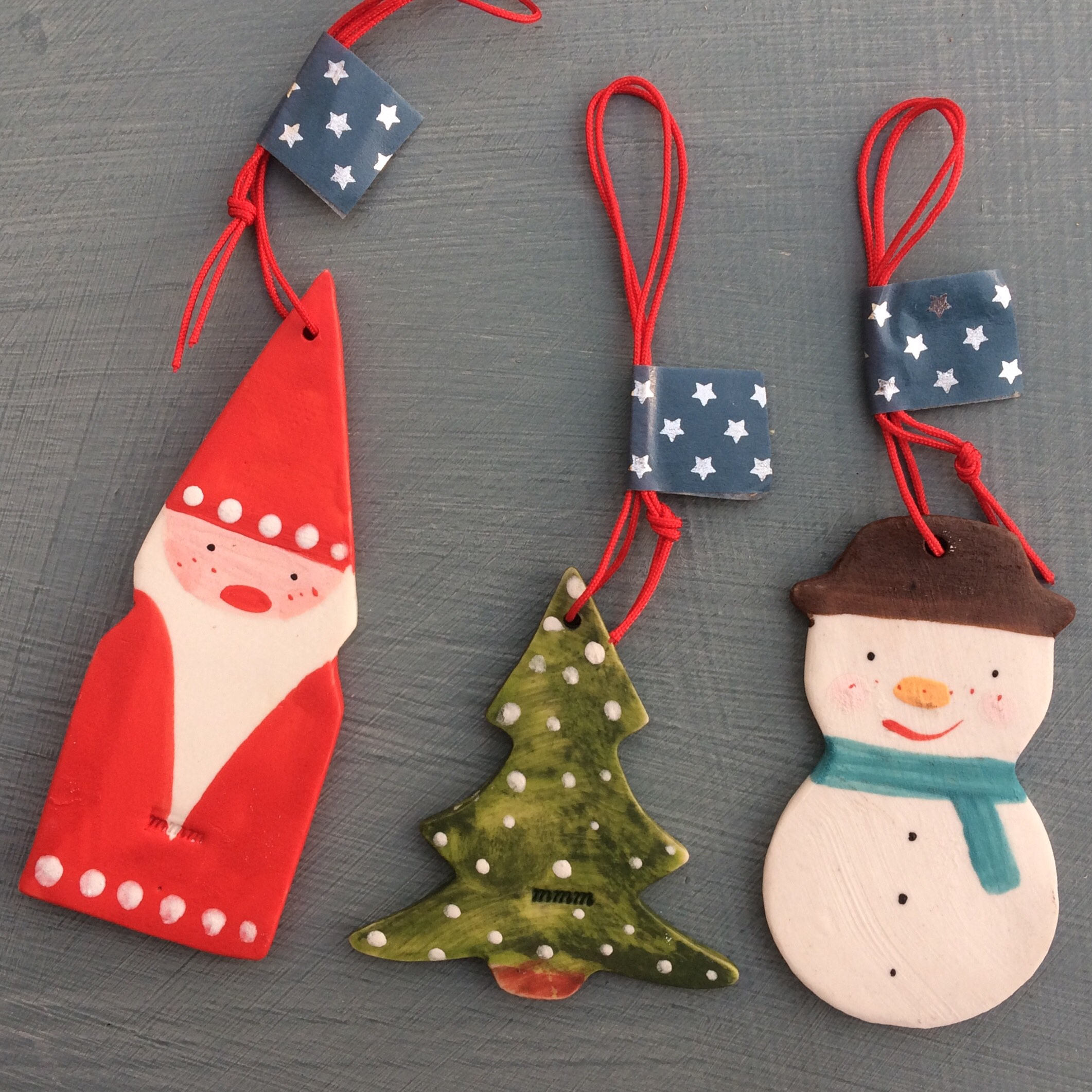 christmas tree decoration setsnowmanfather christmas christmas tree hanging porcelain decorationshandmade ceramic christmas decoration - Ceramic Christmas Decorations christmas tree decoration setsnowmanfather christmas christmas tree hanging porcelain decorationshandmade ceramic christmas decoration - Ceramic Christmas Decorations
