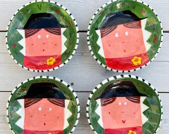 Mini Figurines/Dishes