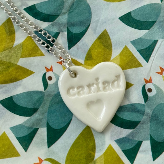 Cariad pendant deals