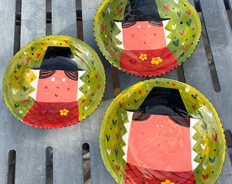 Mini Figurines/Dishes