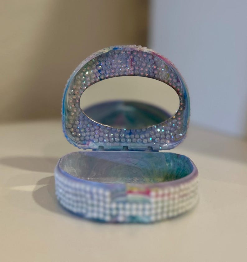 Bedazzled Retainer Cases - Etsy