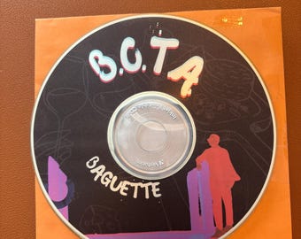 Op maat bedrukte cd-kunst | Lege schijf voor display, kunst of verzameling