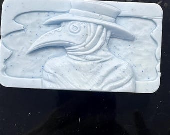 Handmade Plague Doctor Soap