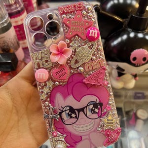 Pinkie Pie Phone Case - Etsy
