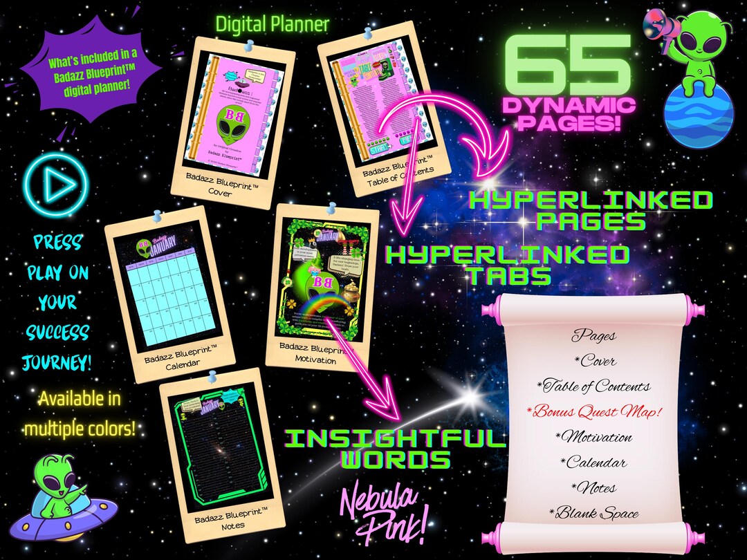 2026 Portrait Digital Planner | Dated iPad Calendar for Goodnotes and ...