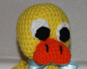 Stuffed Duck