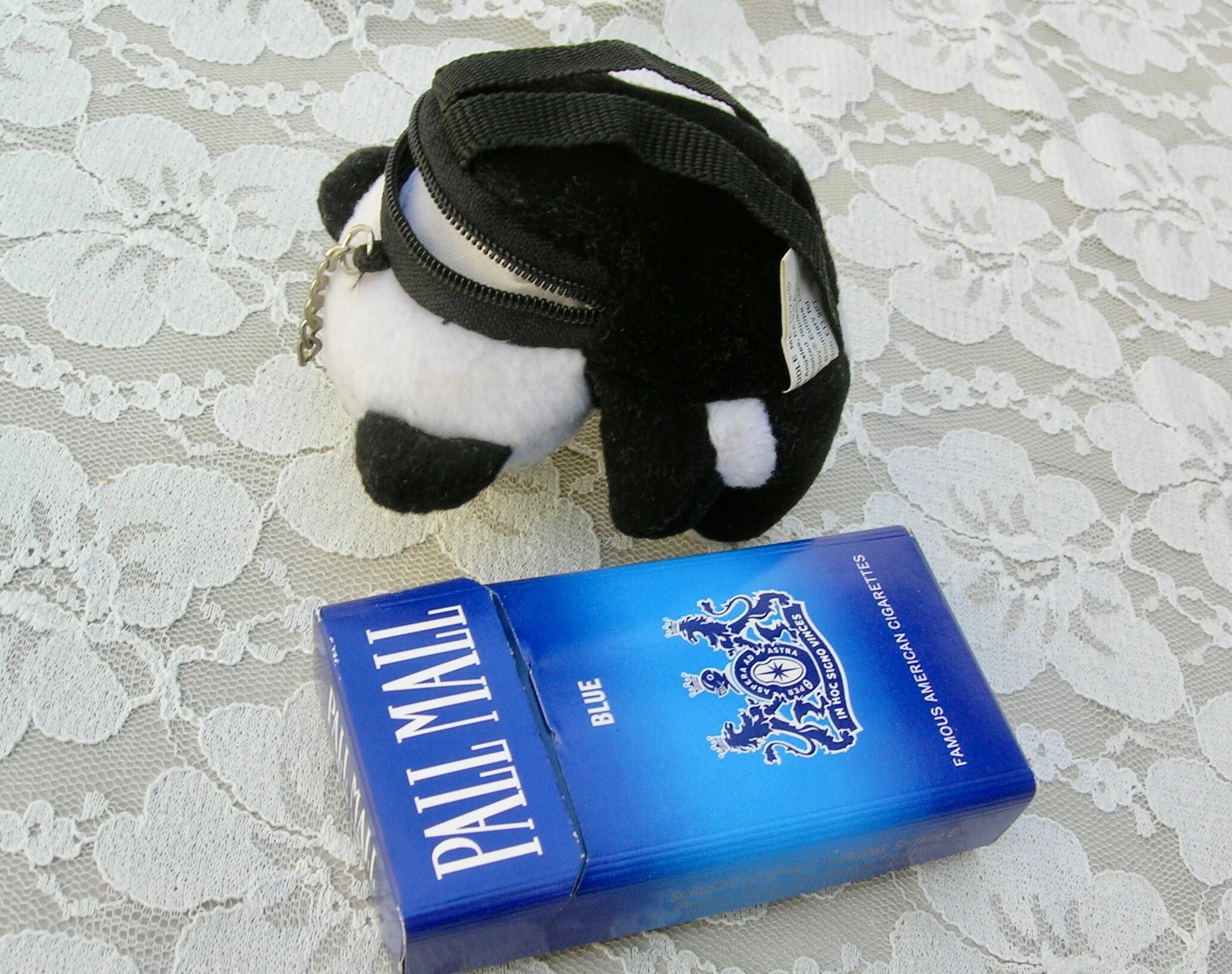 2 Adorable Panda Bears, 1 Ty Beanie Babies FORTUNE Error 2 Adorable Panda Bears, 1 Ty Beanie Babies FORTUNE Error