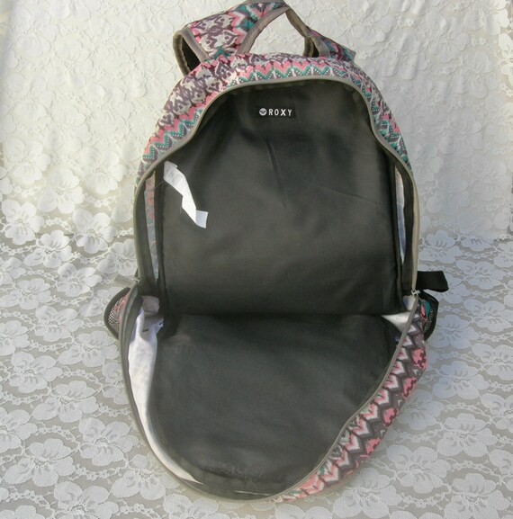 Mochila roxy rosa hotsell
