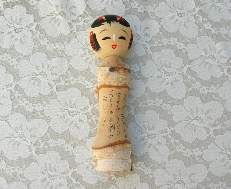 kokeshi dolls etsy