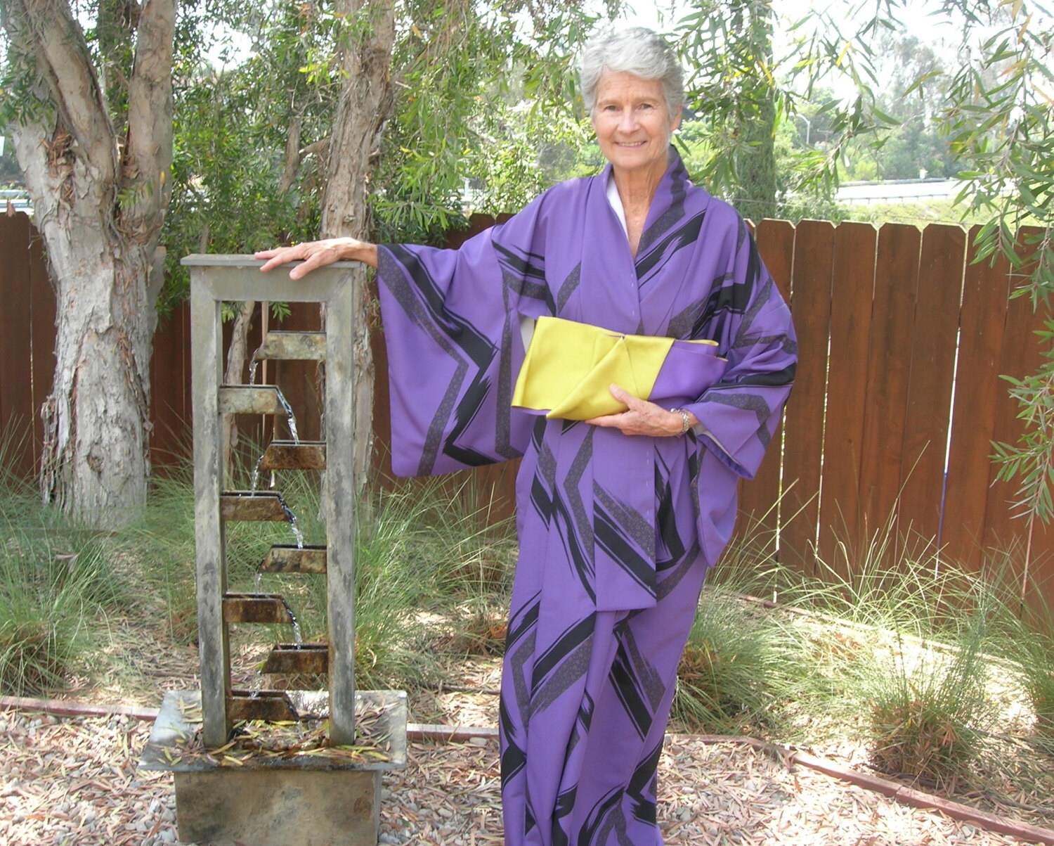 Womens Purple Japanese Kimono - Etsy - Page 2