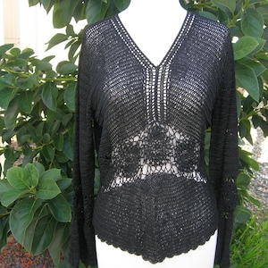 Peekaboo Blouse - Etsy