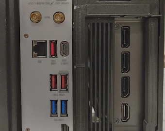 Formd T1 V2.0 - V2.1 Ncase T1 V2.5 Custom Vented Side Panel - Etsy