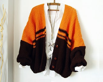 Chunky Cardi.