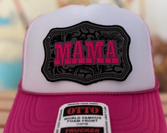 Mama Trucker Hat