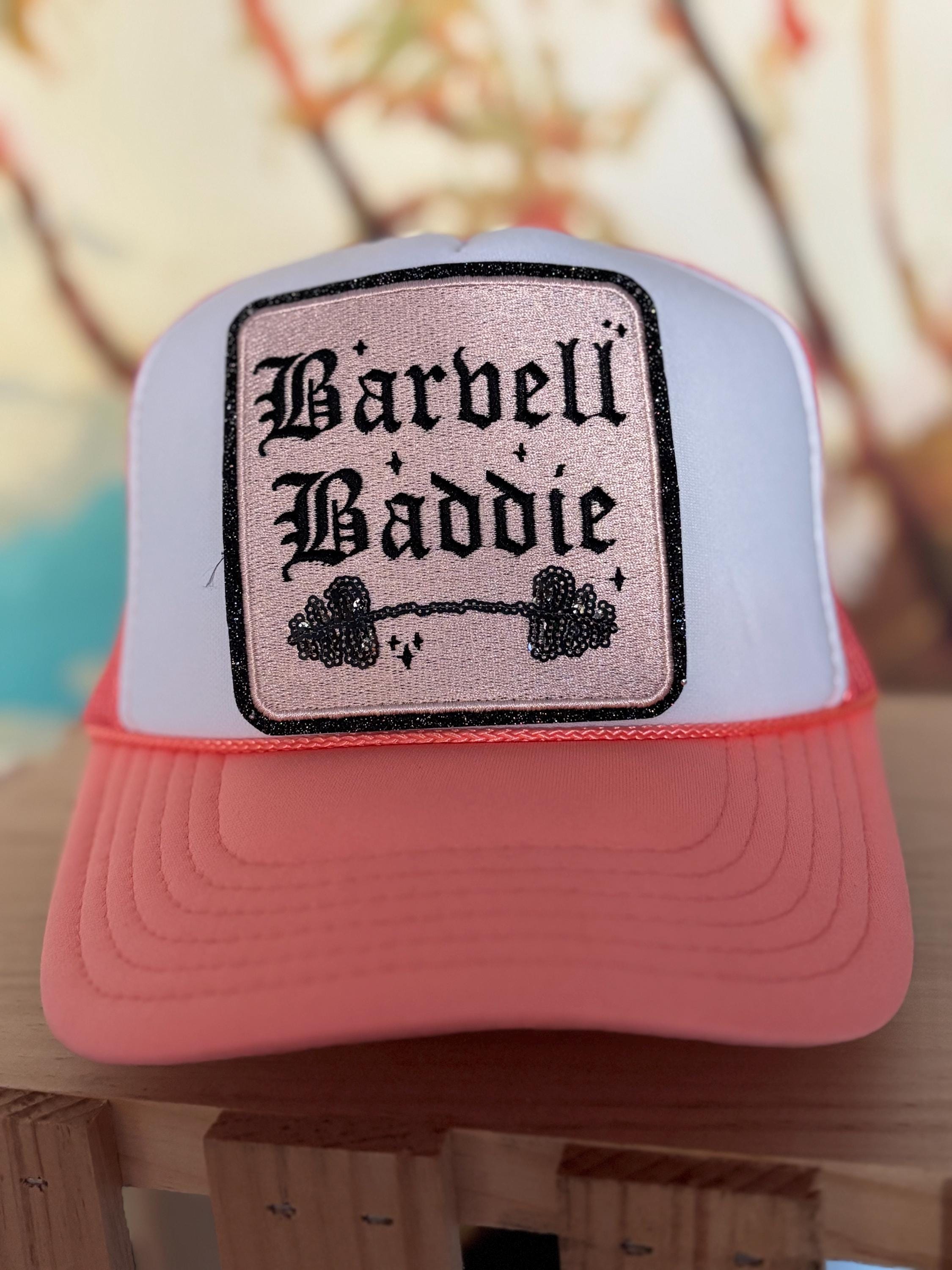 Baddie Trucker Hat - Etsy