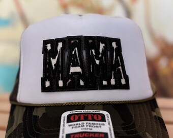 Mama Trucker Cap