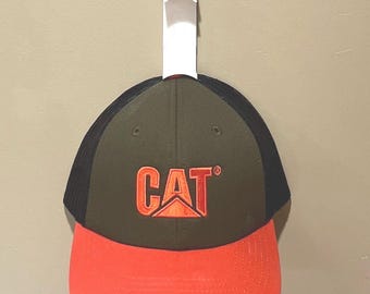 3D Printed Hat Rack: Modern Wall Mounted Baseball Cap Organizer