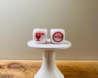 Drinking Game Dice Set – Fun Adult Party Game