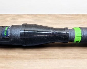 Dust Extraction Adapter 35mm x 57mm