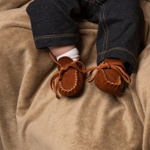 Preemie moccasins sales