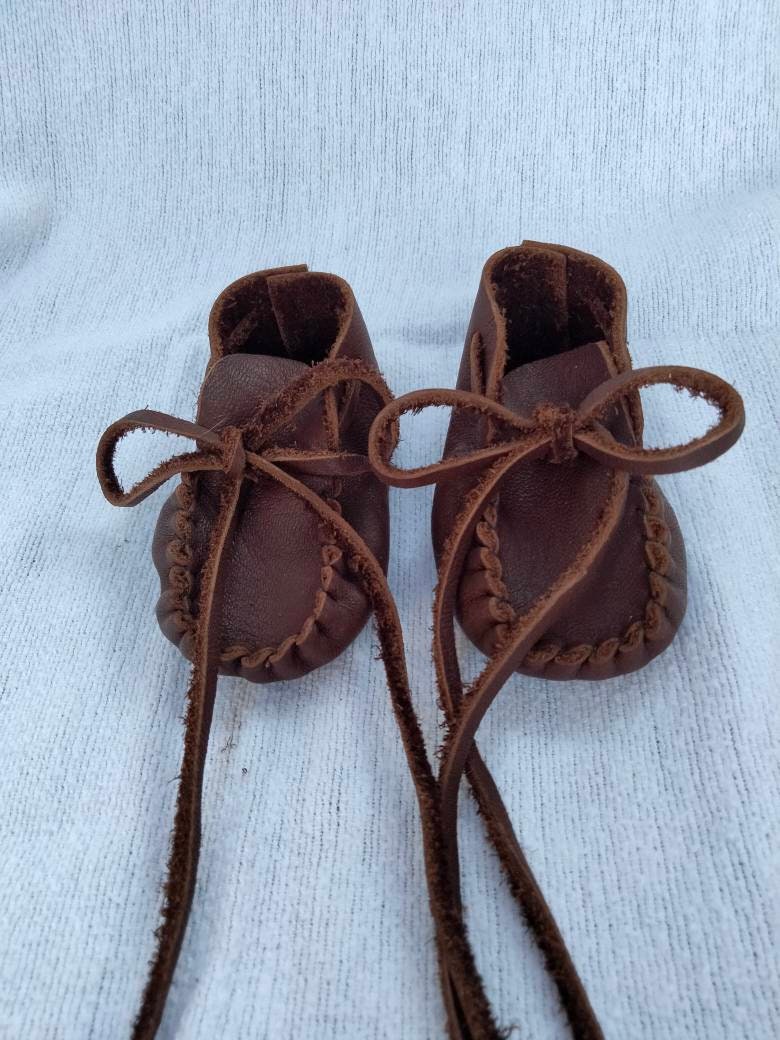 Preemie moccasins deals