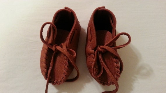 deerskin slippers made in usa