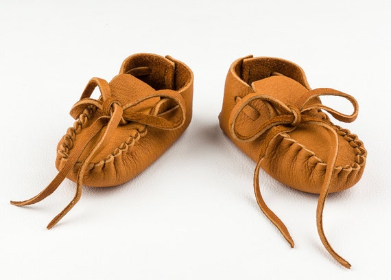 Preemie moccasins best sale