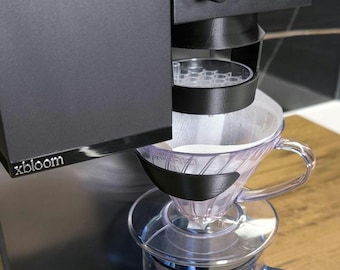 Bundle of V60 and Melodrip holders - for xBloom Studio