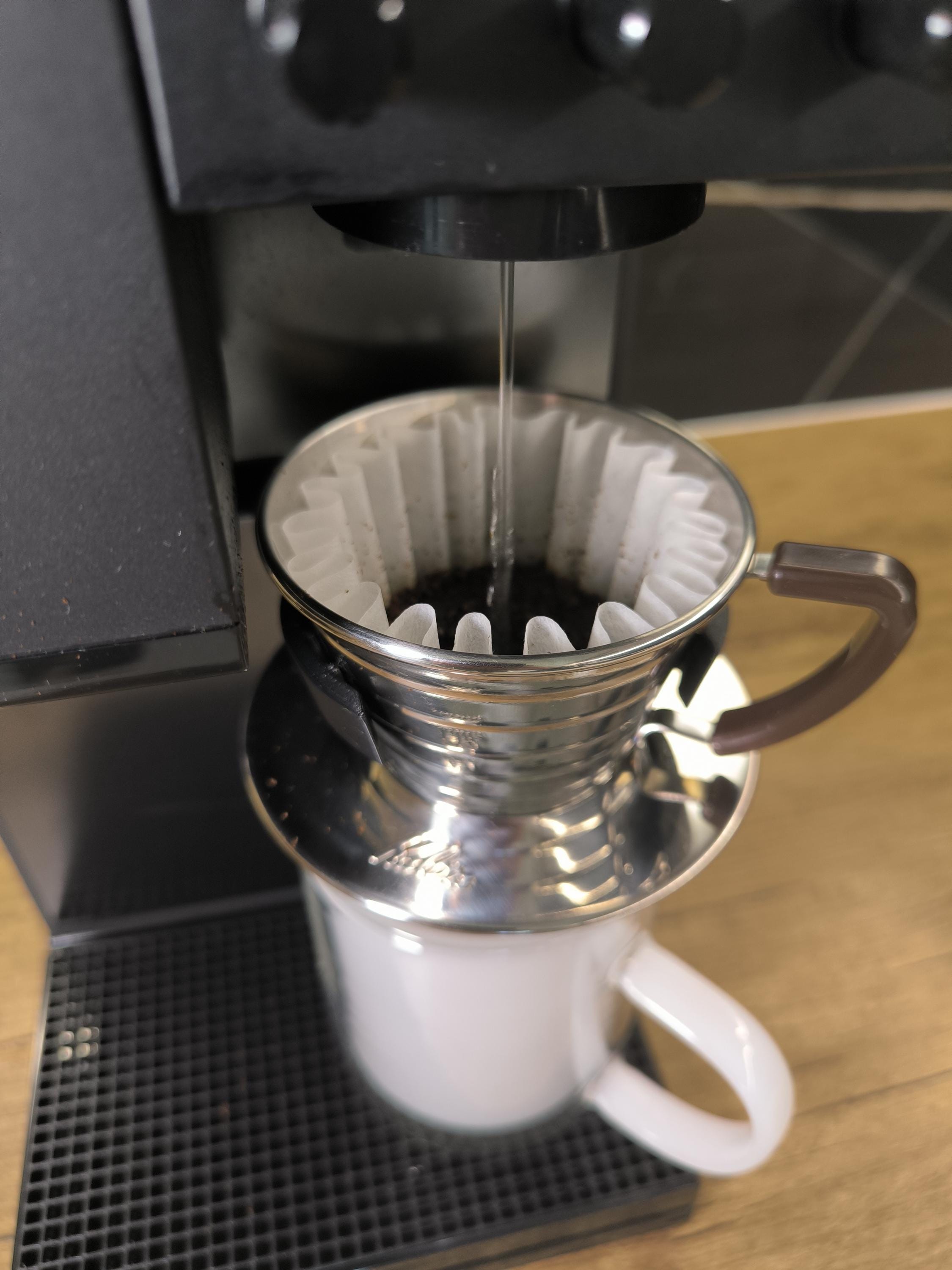 Kalita Wave 155 Dripper Holder for Xbloom Studio - With Built-in