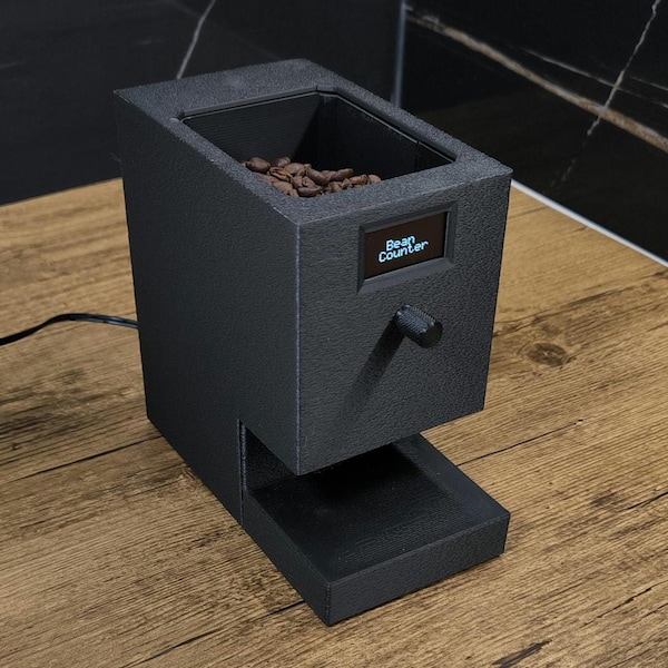 Automatic coffee bean dispenser - ideal for xBloom Studio