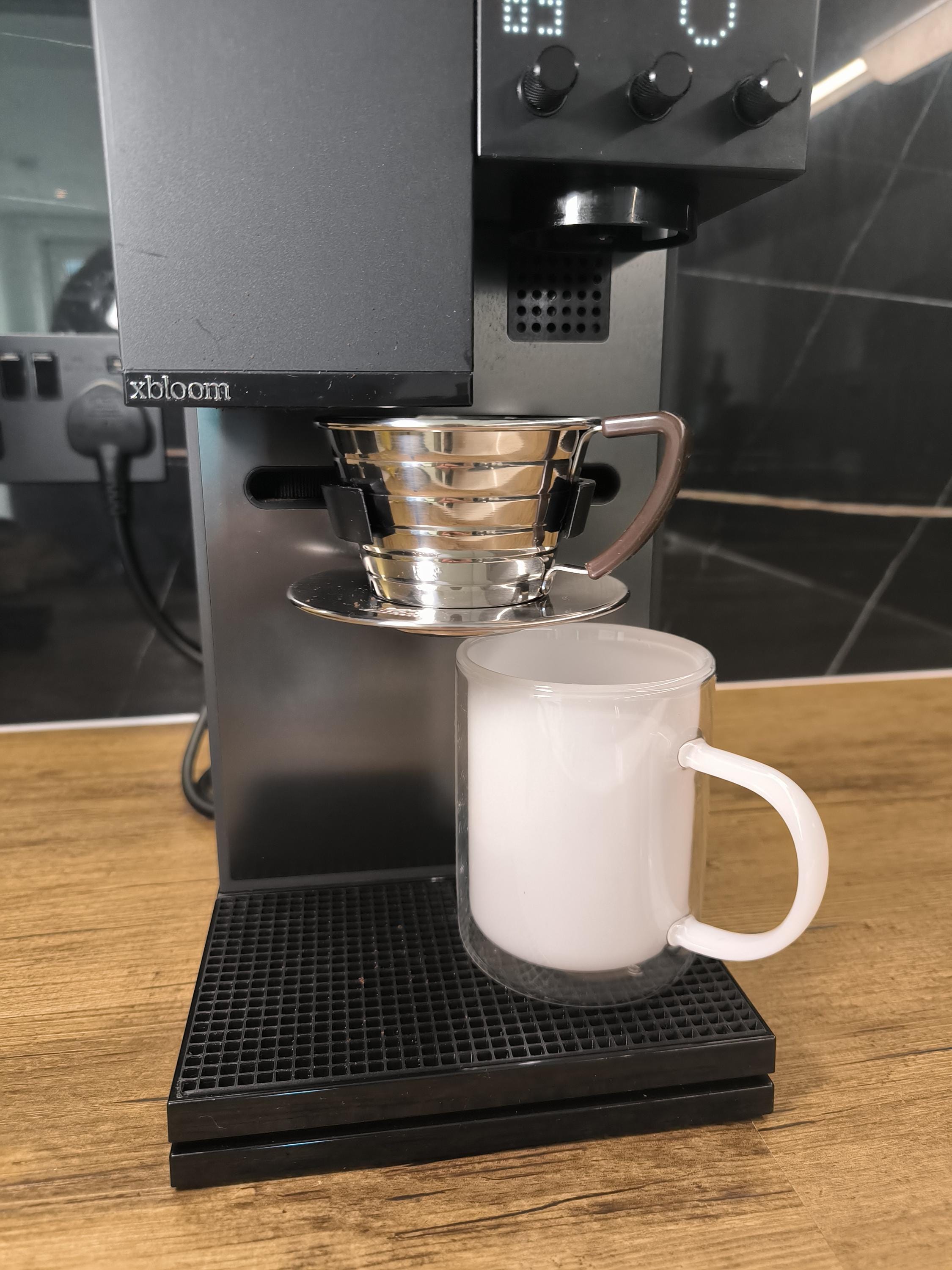 Kalita Wave 155 Dripper Holder for Xbloom Studio - With Built-in