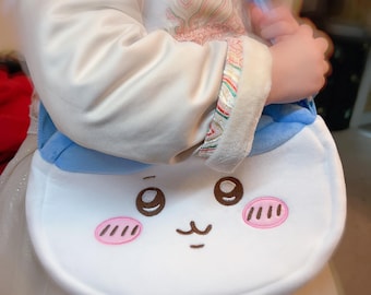 Chiikawa Plush Shoulder Bag | Kawaii Anime Crossbody Purse