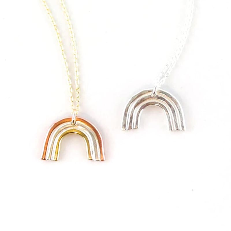 Rainbow Daydream Necklace