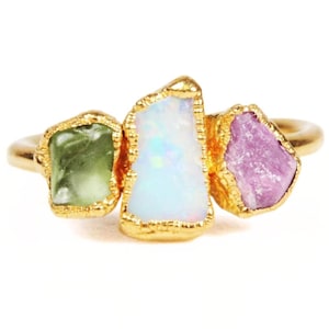 Joias personalizadas / Presente exclusivo para mãe / Anel de mãe / Presente para avó / Presente de dia das mães / Presente para mãe / Joias personalizadas / Presente para mãe