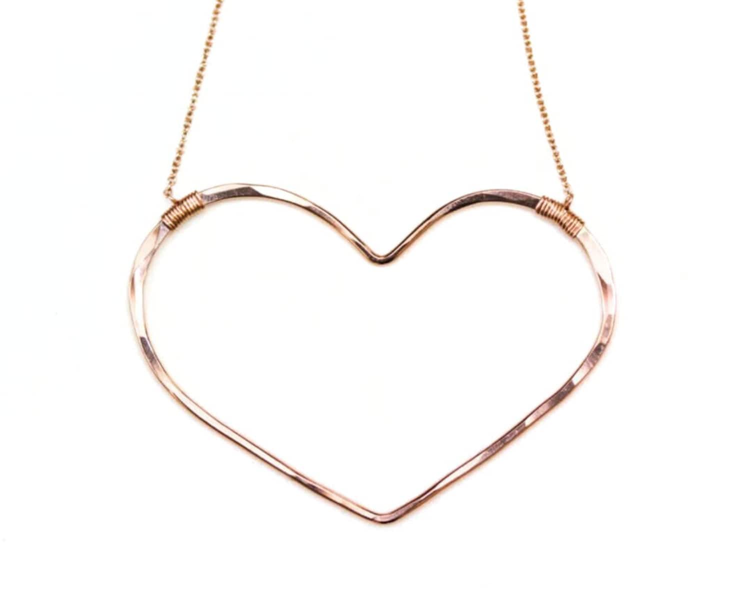 エミリー イン パリ ハートネックレス / ハートネックレス / 女性への  