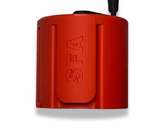 SFA Red Boxing Bandage Wrapping Tool