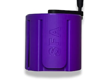 SFA Purple Boxing Bandage Wrapping Tool