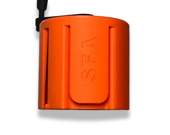 SFA Orange Boxing Bandage Wrapping Tool