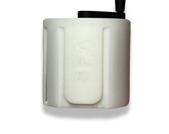 SFA White Boxing Bandage Wrapping Tool