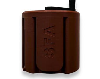 SFA Brown Boxing Bandage Wrapping Tool