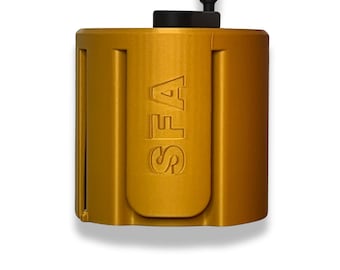 SFA Gold Boxing Bandage Wrapping Tool
