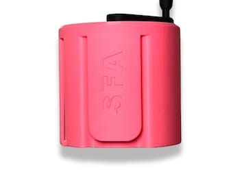 SFA Pink Boxing Bandage Wrapping Tool