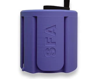 SFA Lilac Boxing Bandage Wrapping Tool