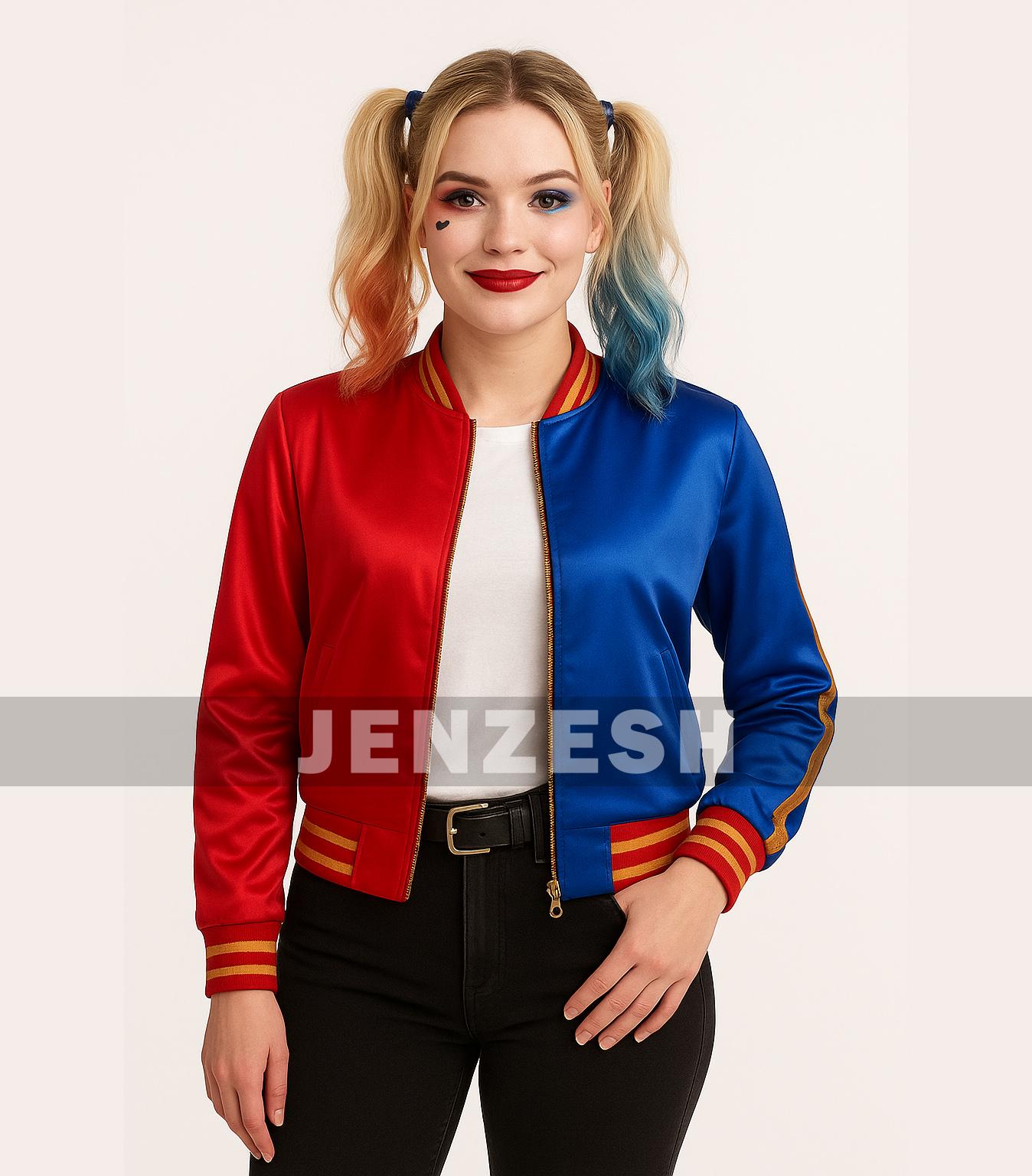 Buy Harley Quin Jacket Online In India India